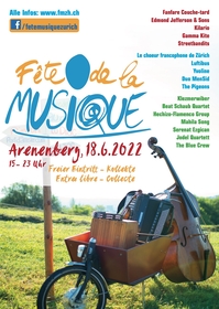 Fête de la musique 2022