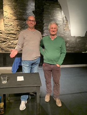 Eugène et son traducteur 280