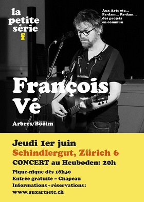La Petite Série Flyer 23 032 François Vé 280