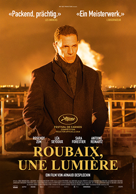 roubaix une lumière l affiche