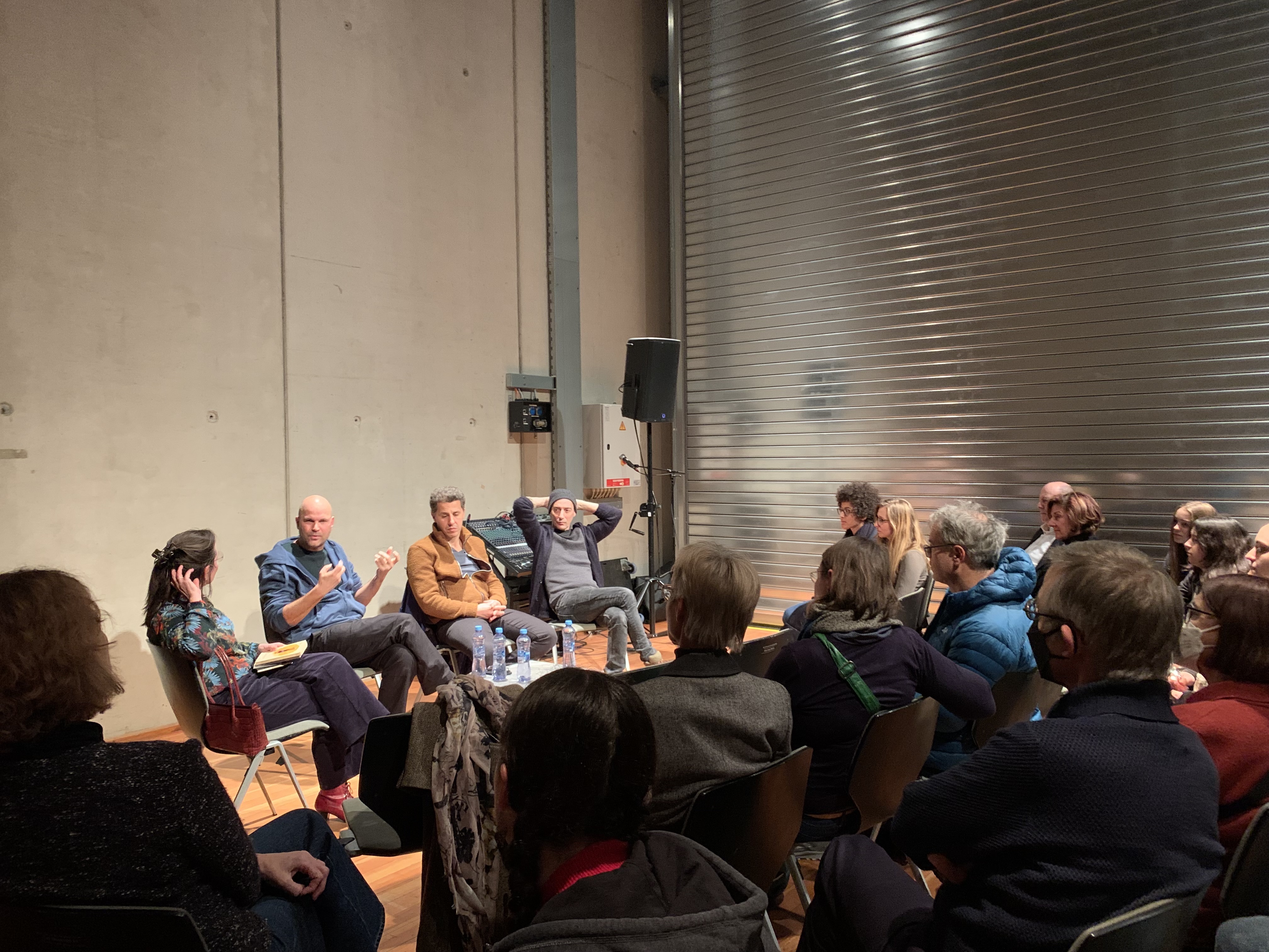 BeArielleF3 R MathildaOlmi